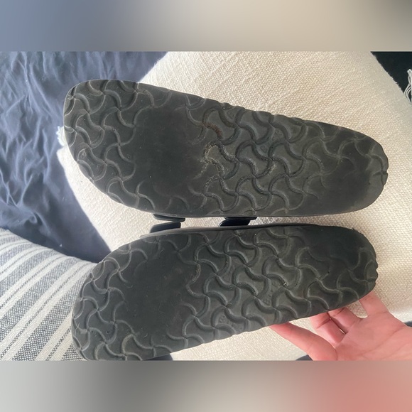 Birkenstock Black Sandals - Picture 4 of 4